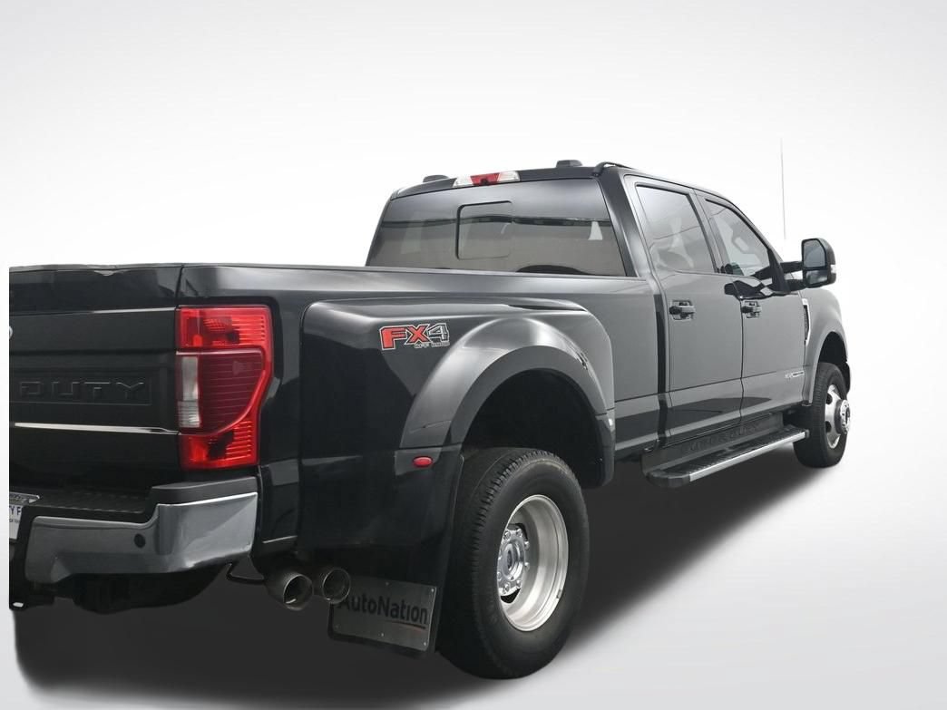 Used 2021 Ford F350 Lariat w/ Lariat Ultimate Package AWD/4WD image 6