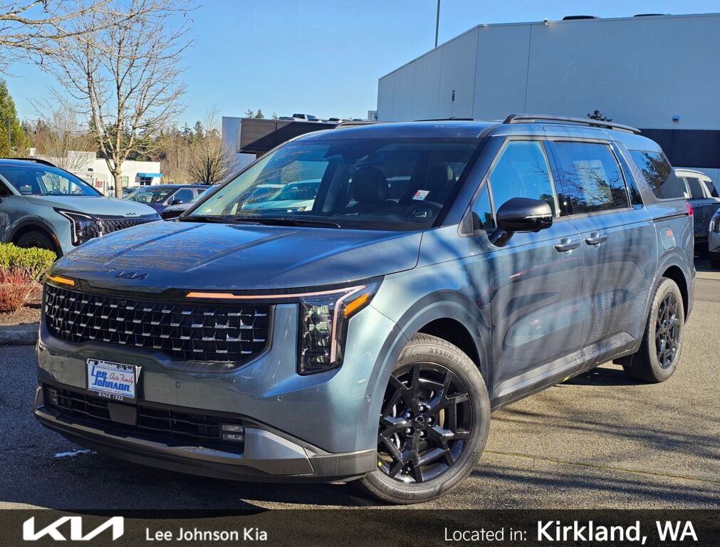 New 2026 Kia Carnival SX Prestige image 1