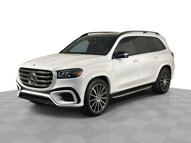 Used 2025 Mercedes-Benz GLS 450 4MATIC
