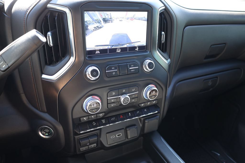 Used 2022 GMC Sierra 2500 AT4 AWD/4WD image 15