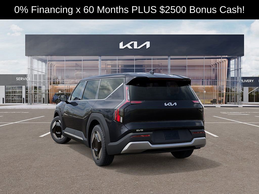 New 2026 Kia EV9 Light image 4