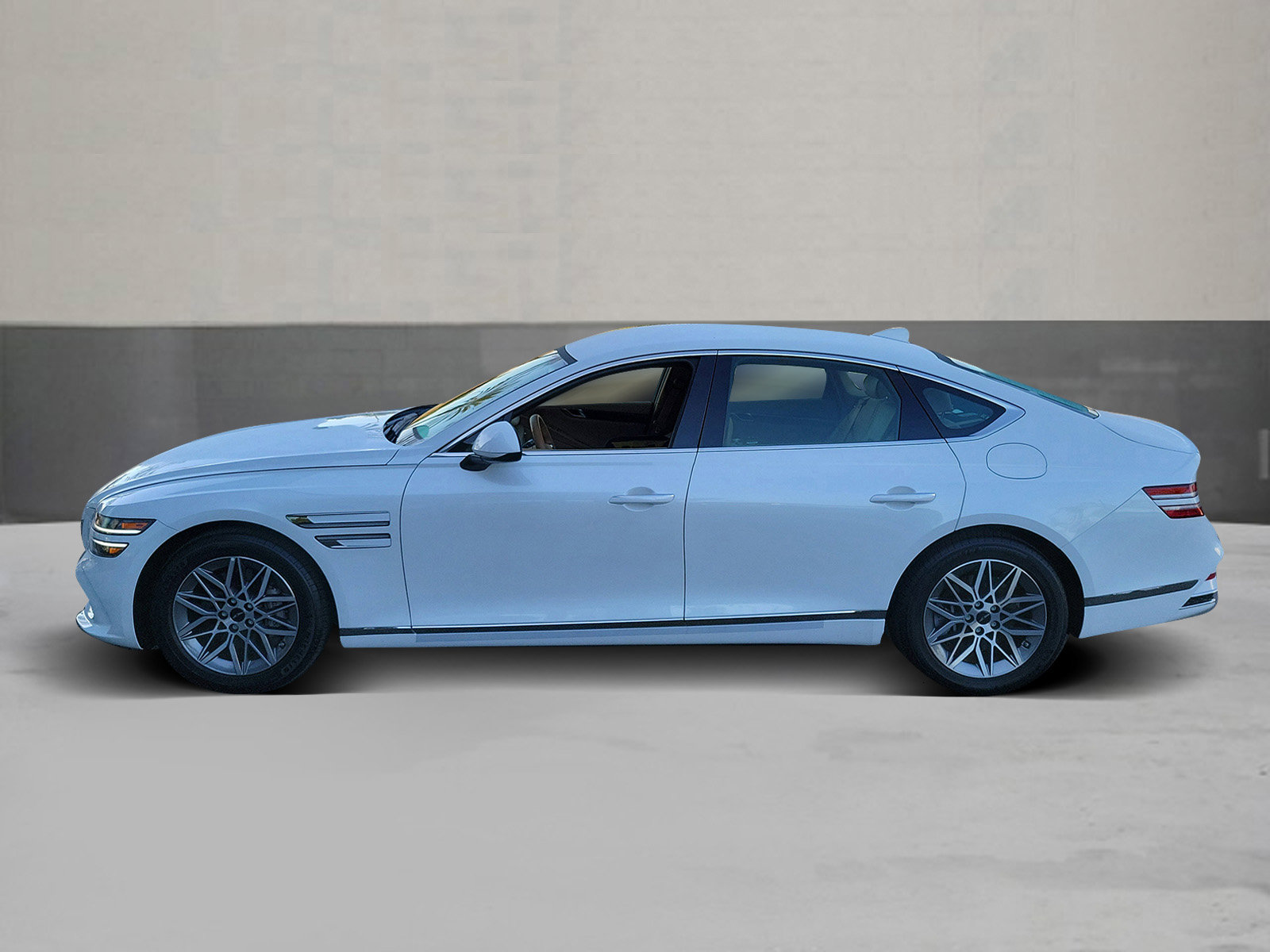 Certified 2026 Genesis G80 2.5T AWD/4WD image 3