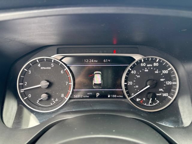 Used 2024 Nissan Rogue S AWD/4WD image 14