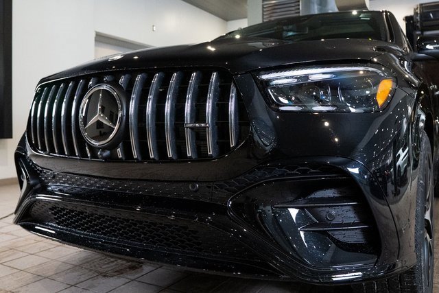 New 2026 Mercedes-Benz GLE 53 AMG 4MATIC Coupe image 9