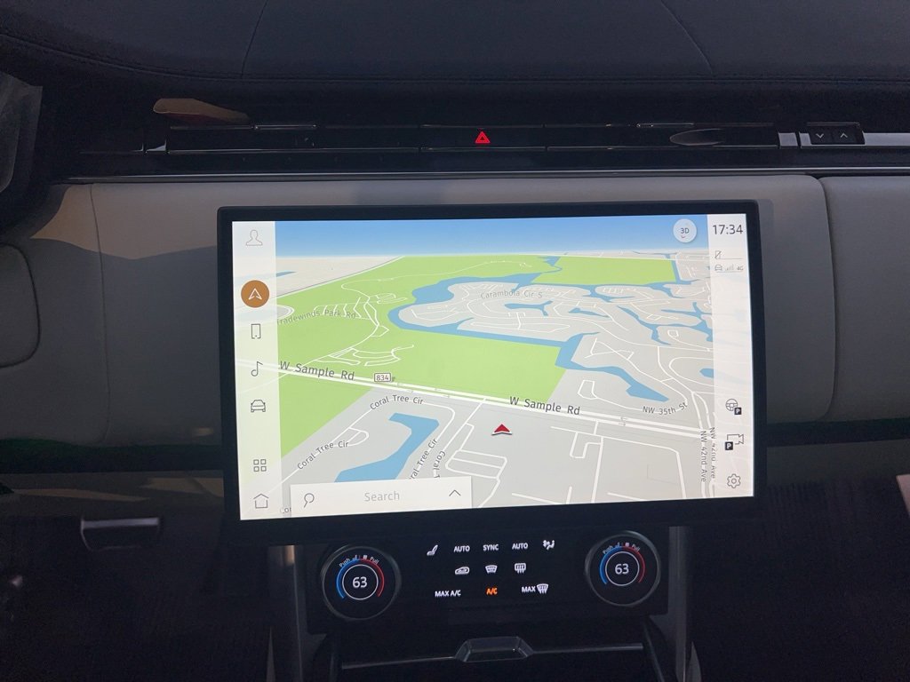 Used 2023 Land Rover Range Rover SE image 78