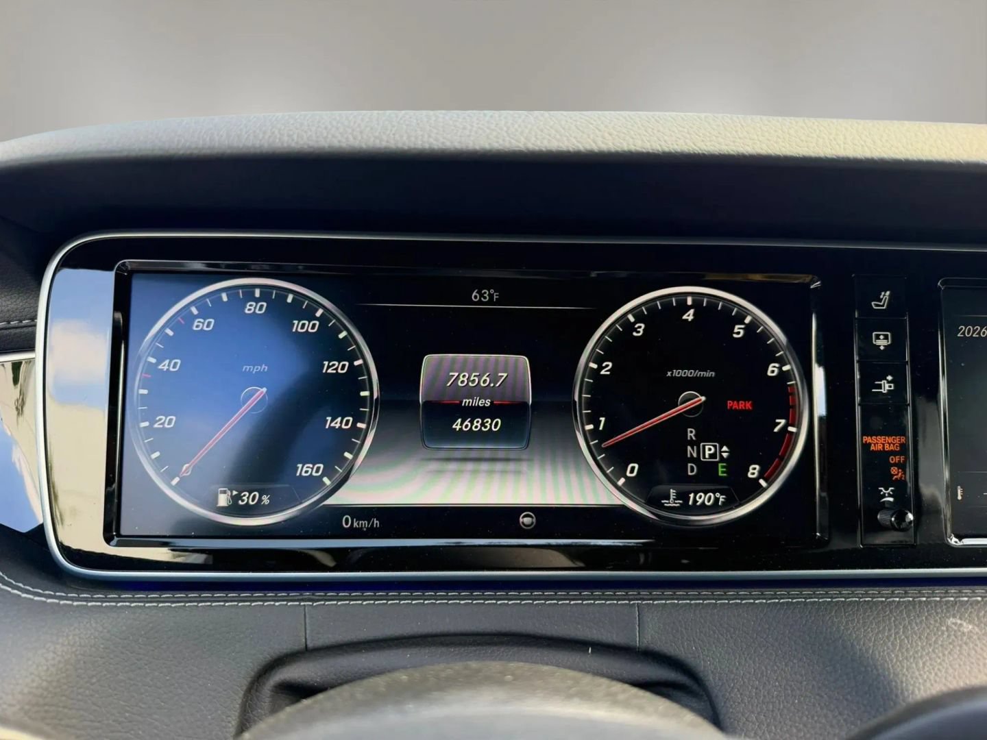 Used 2016 Mercedes-Benz S 550 4MATIC Coupe image 24