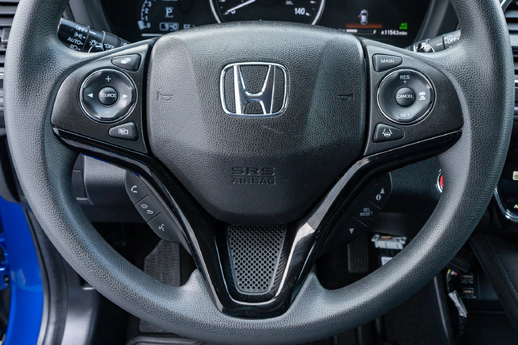 Certified 2019 Honda HR-V EX image 22