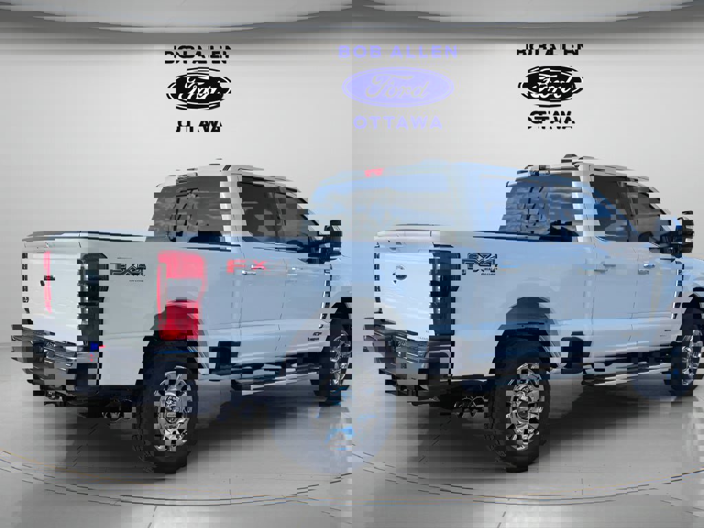 Used 2026 Ford F250 Lariat w/ Chrome Package AWD/4WD image 9