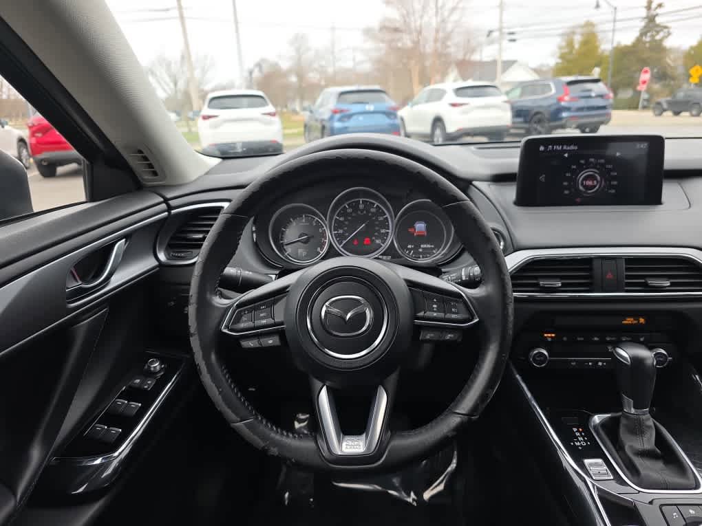 Used 2019 MAZDA CX-9 Touring image 16