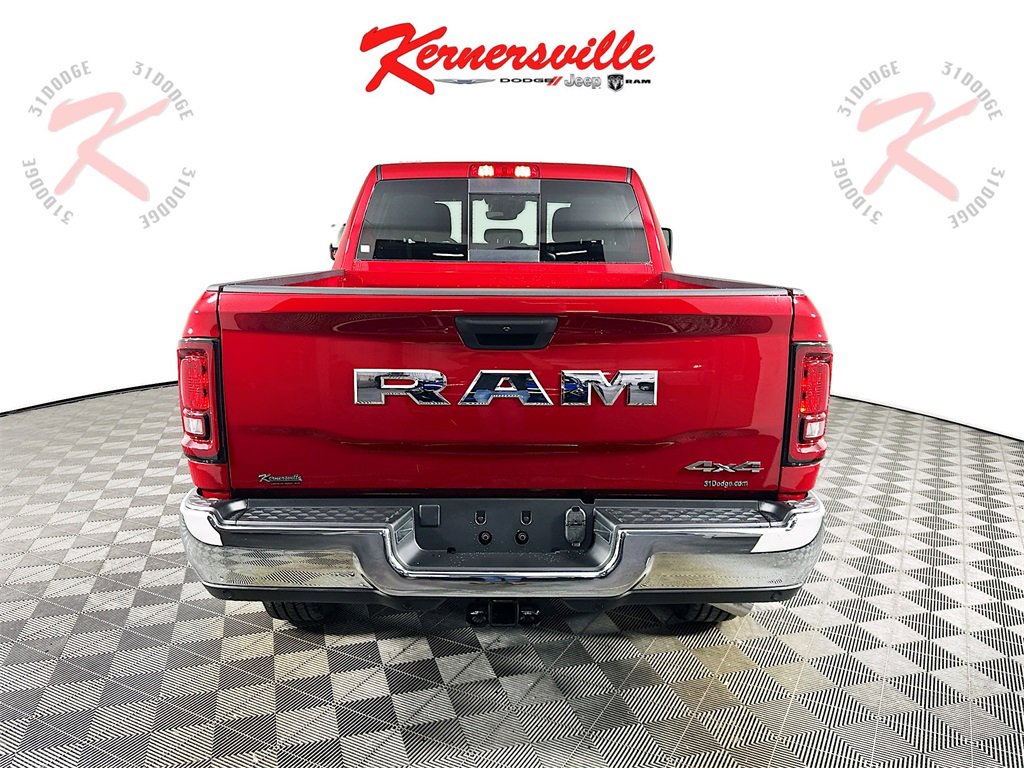 New 2026 RAM 3500 Tradesman image 6