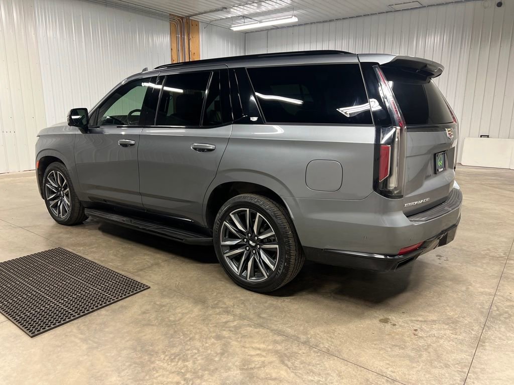 Certified 2021 Cadillac Escalade Sport w/ Driver Assist Tech Package image 6