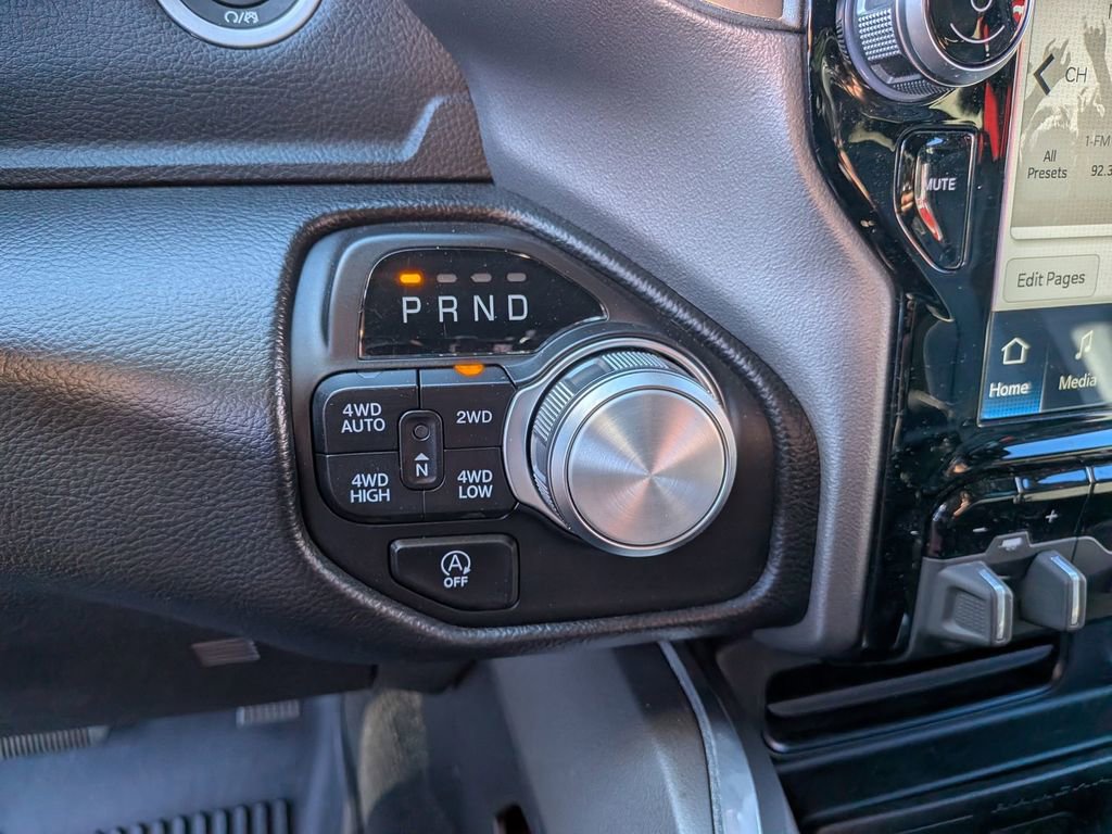 Used 2022 RAM 1500 Laramie AWD/4WD image 20