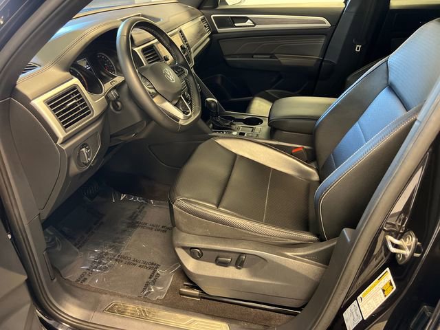 Used 2021 Volkswagen Atlas Cross Sport SE FWD image 7