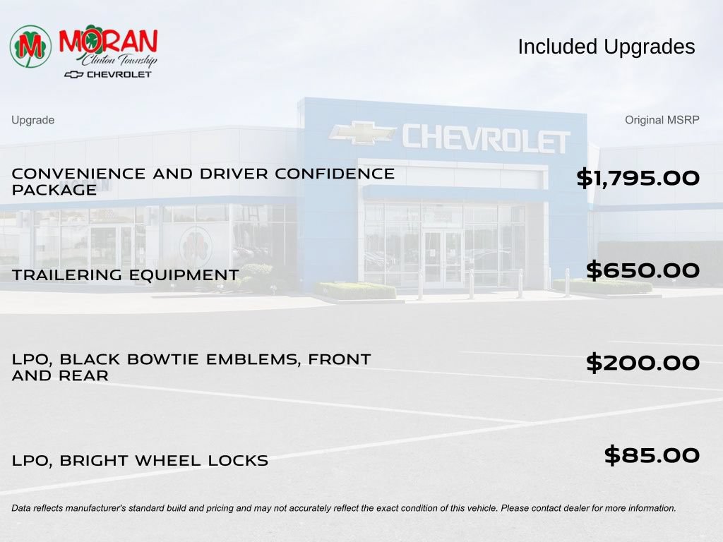 Certified 2021 Chevrolet Traverse LT FWD image 5