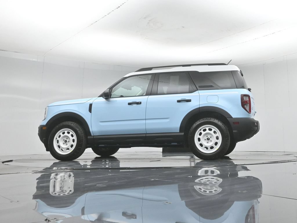 New 2026 Ford Bronco Sport Heritage w/ Convenience Package AWD/4WD image 52