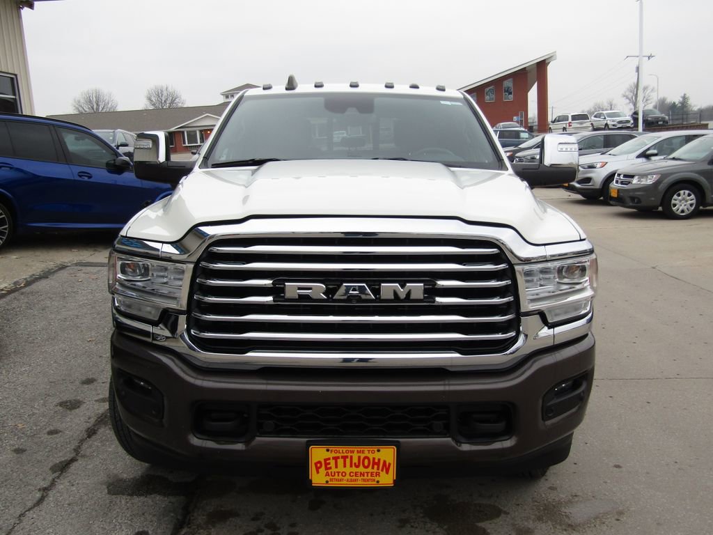 Used 2024 RAM 3500 Limited w/ Safety Group image 13