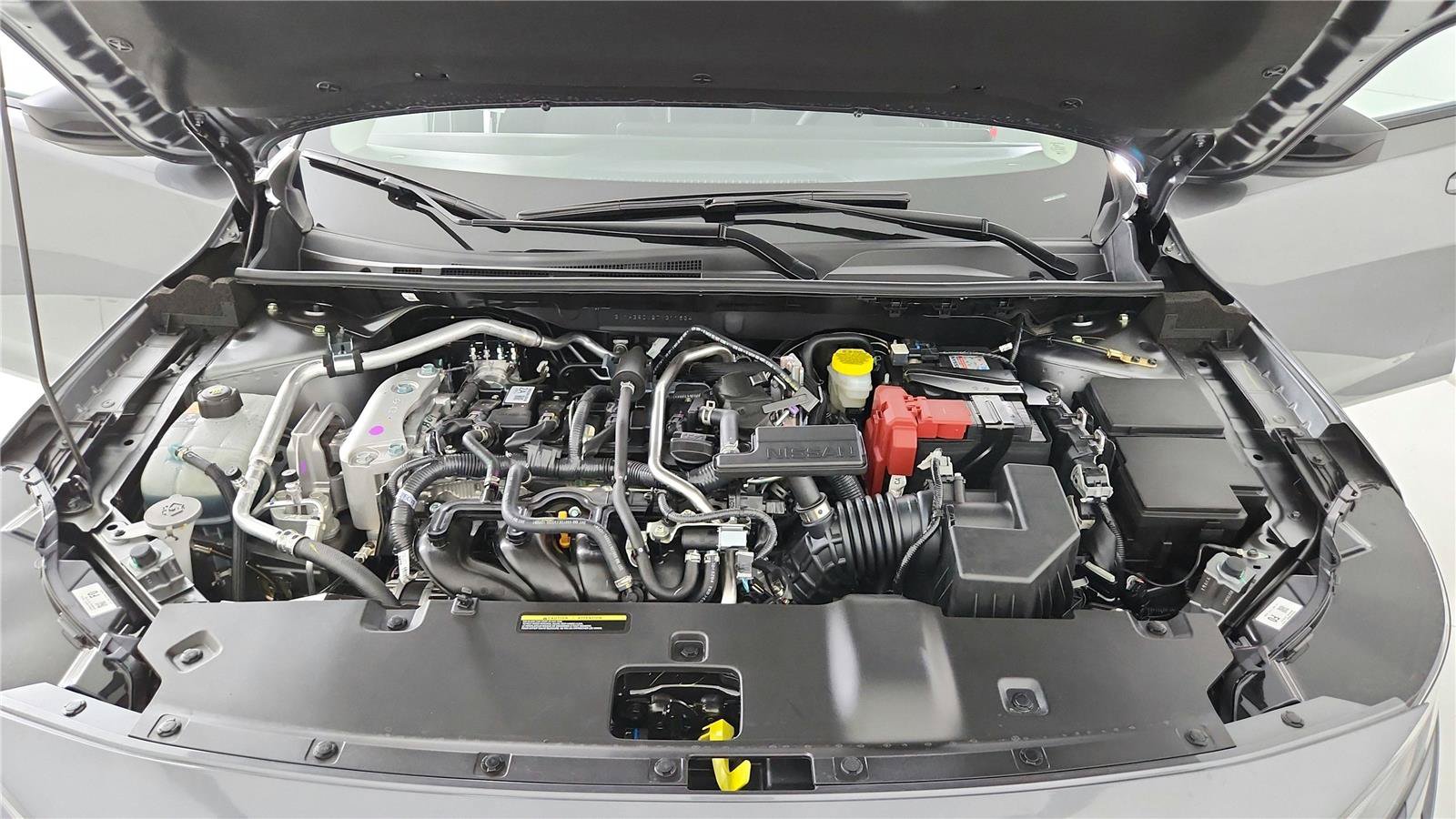 Used 2026 Nissan Sentra SV w/ Floor Mat Package FWD image 35