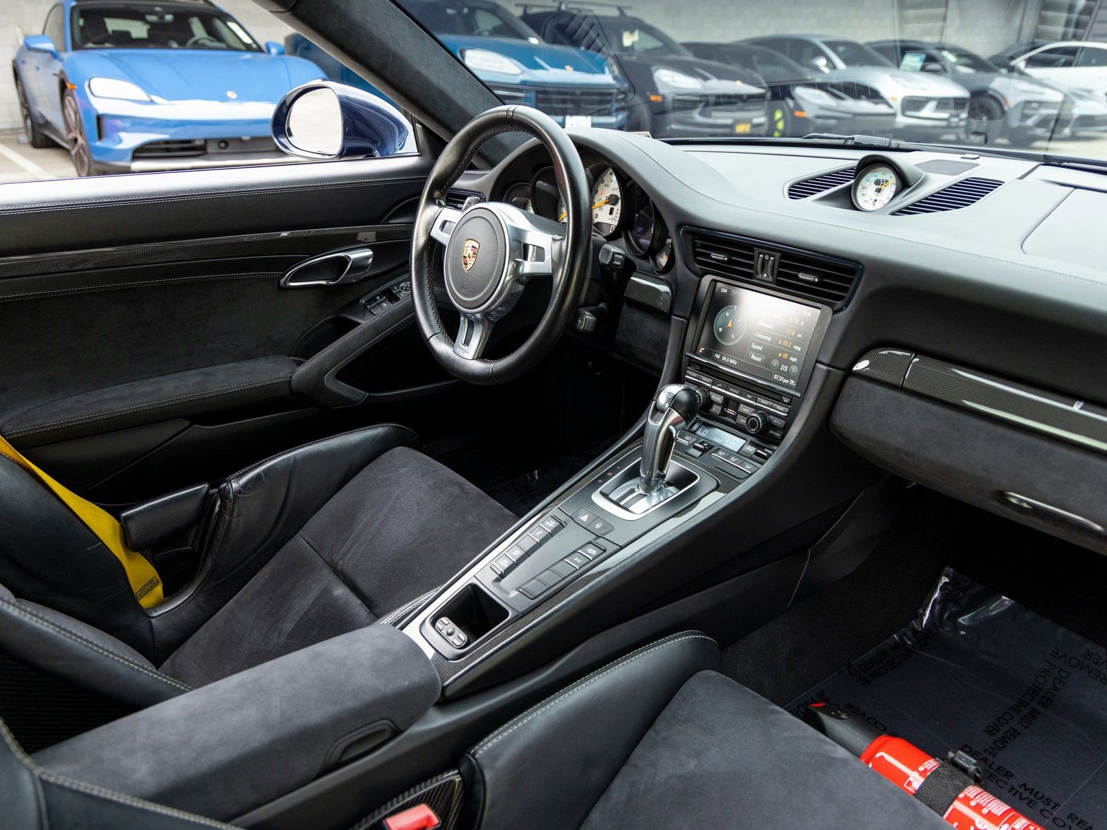 Used 2016 Porsche 911 GT3 image 47