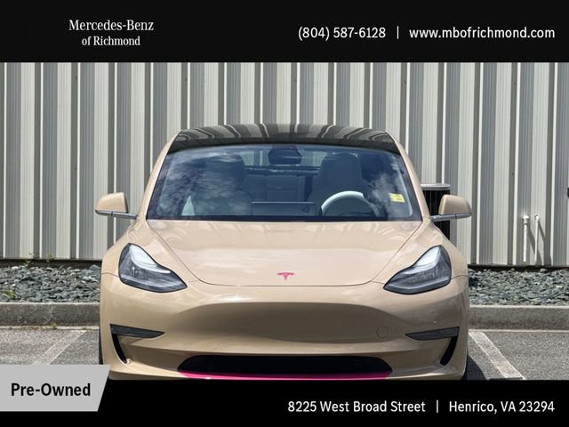 Used 2020 Tesla Model 3 Long Range AWD/4WD image 10