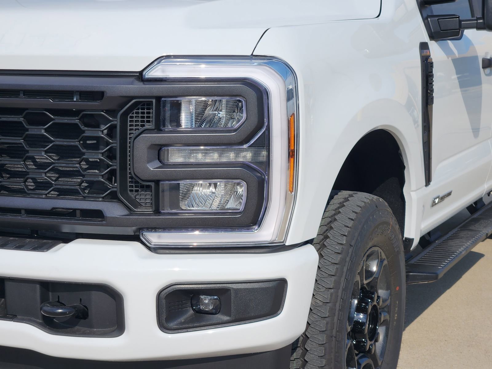 New 2026 Ford F250 XL w/ STX Appearance Package image 7