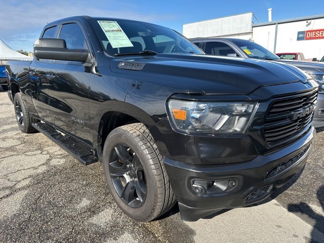 Used 2021 RAM 1500 Big Horn image 9