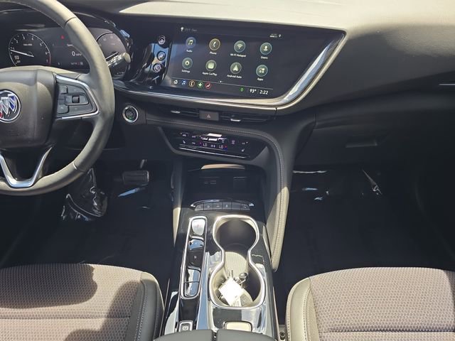 Certified 2023 Buick Envision Preferred w/ Sport Touring Package image 13