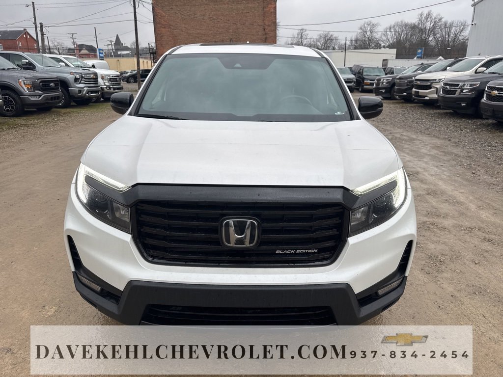 Used 2023 Honda Ridgeline Black Edition image 6