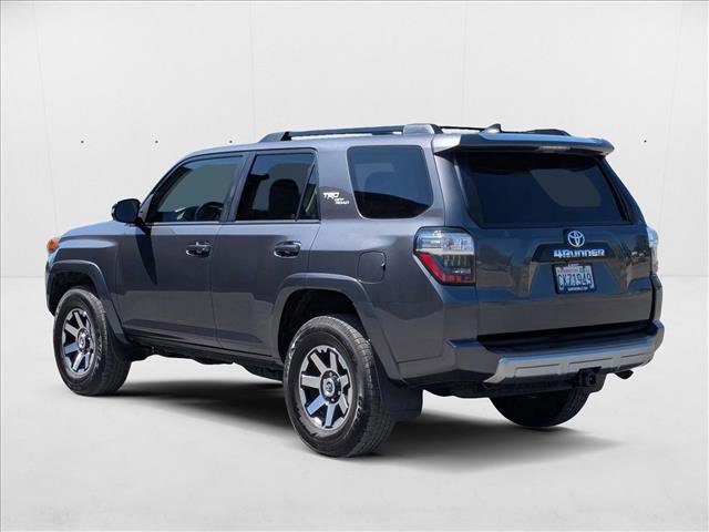 Used 2021 Toyota 4Runner TRD Off-Road Premium image 8