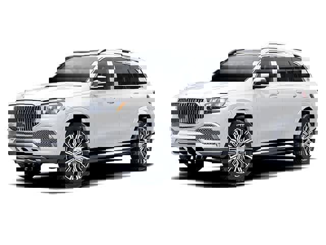 Certified 2023 Mercedes-Benz Maybach GLS 600 4MATIC