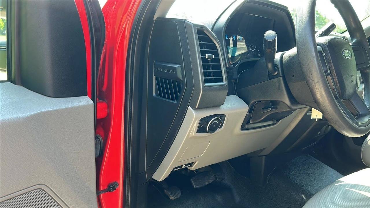 Used 2017 Ford F450 XL w/ XL Value Package RWD image 46