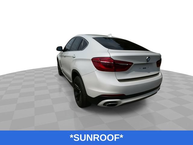 Used 2019 BMW X6 xDrive35i w/ Convenience Package AWD/4WD image 8