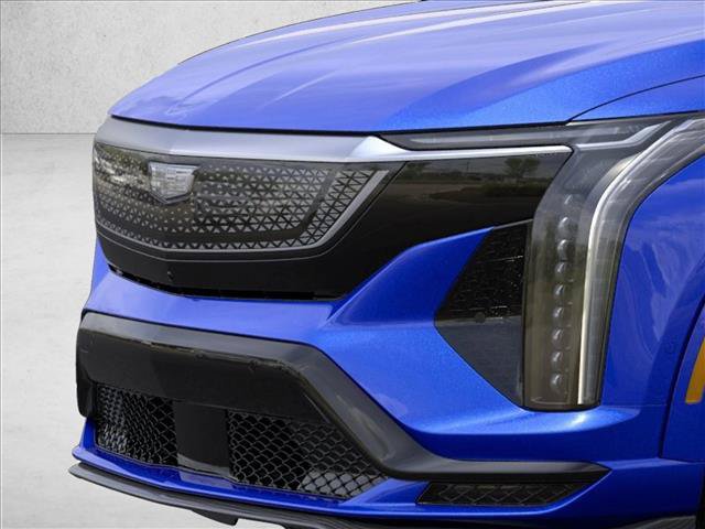 New 2027 Cadillac Optiq V w/ Deep Ocean Design Edition AWD/4WD image 13