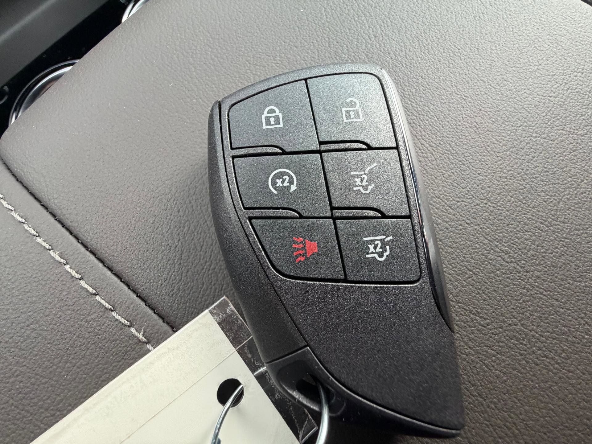 New 2026 Chevrolet Tahoe LT image 50