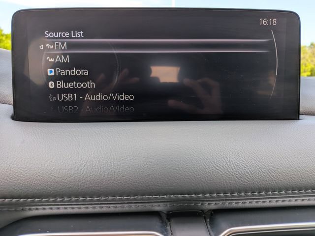 Certified 2022 MAZDA CX-5 AWD 2.5 S w/ Select Package image 21