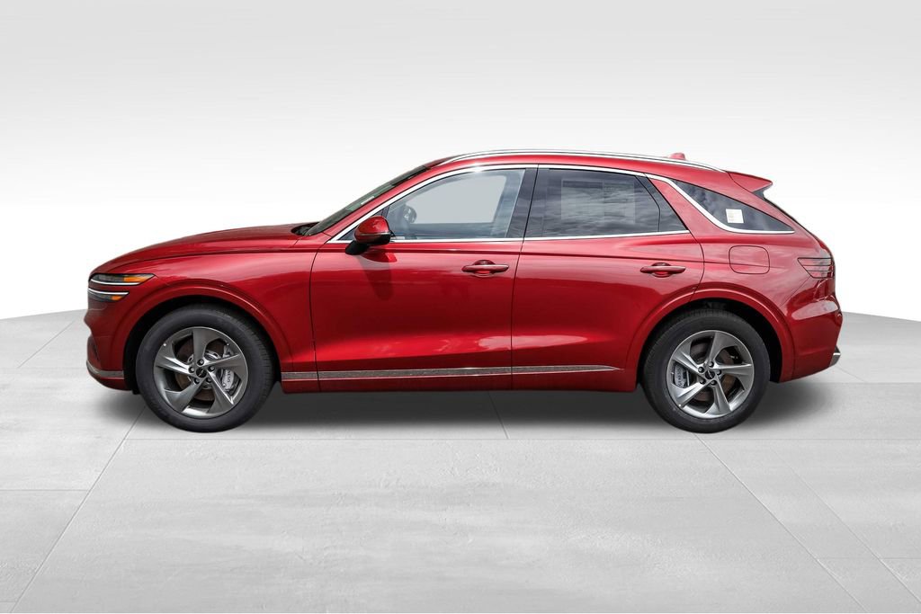 New 2026 Genesis GV70 2.5T Select AWD/4WD image 5