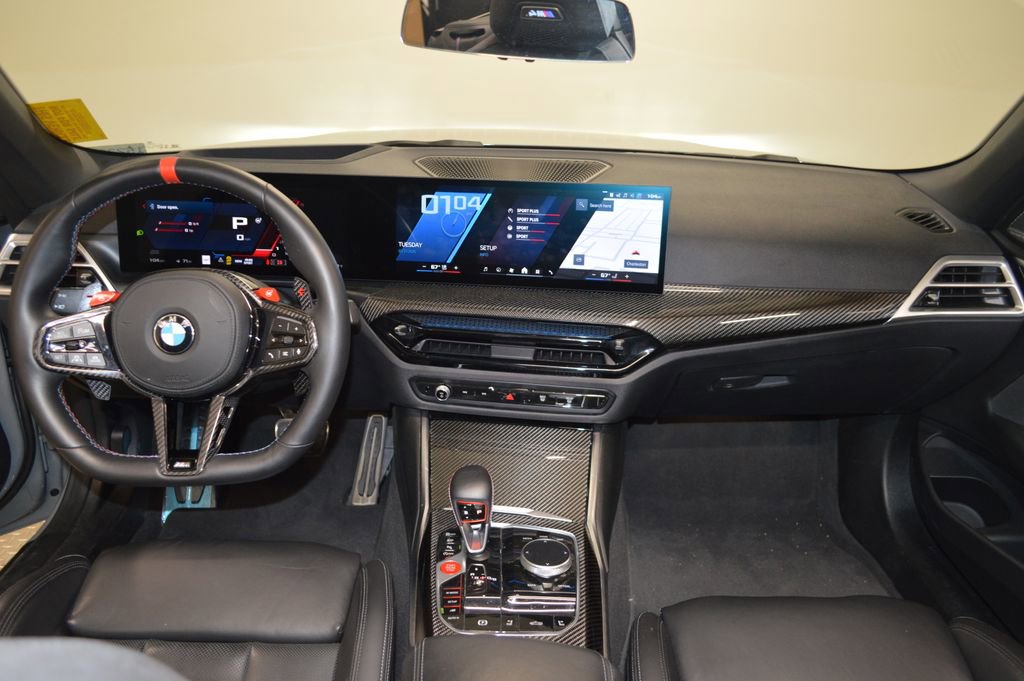 Used 2026 BMW M4 xDrive Competition image 46