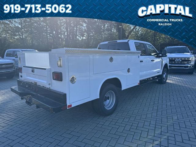 New 2026 Ford F350 XL w/ XL Chrome Package image 8