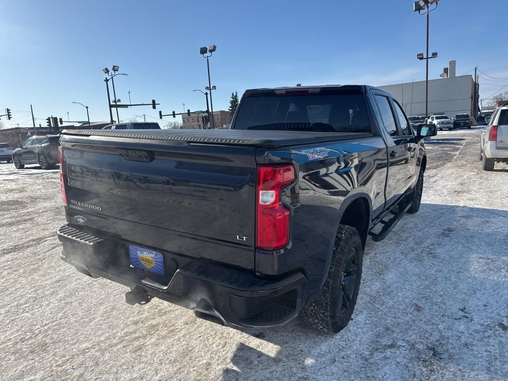 Certified 2023 Chevrolet Silverado 1500 LT Trail Boss w/ Protection Package image 10