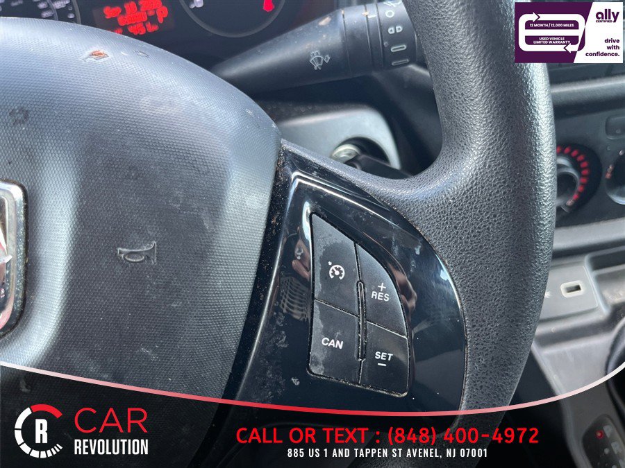 Used 2022 RAM ProMaster City Tradesman FWD image 17