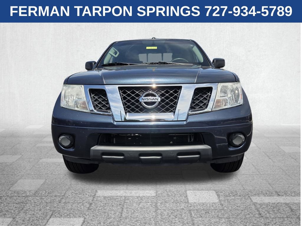 Used 2018 Nissan Frontier SV RWD image 2