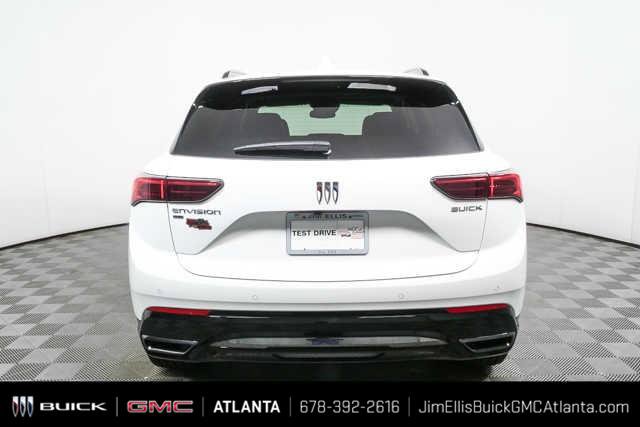 New 2026 Buick Envision Sport Touring AWD/4WD image 28