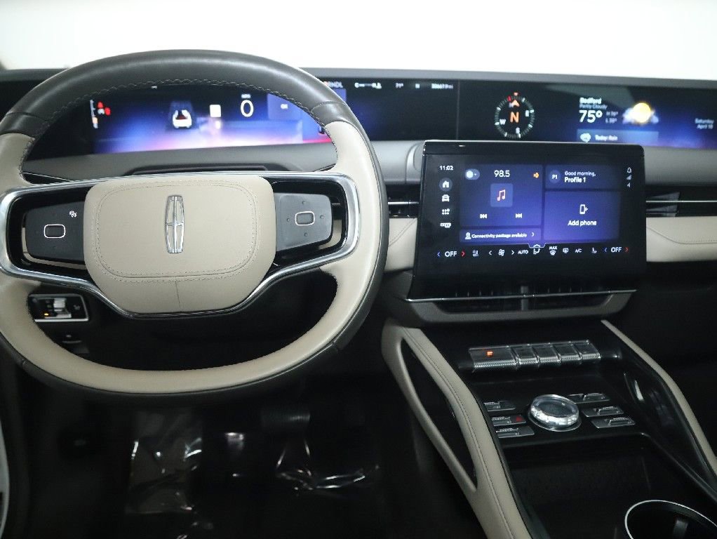 Used 2024 Lincoln Nautilus Premier w/ Equipment Group 102A image 29