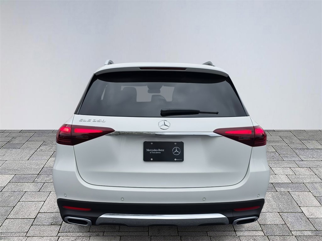 Certified 2025 Mercedes-Benz GLE 350 4MATIC image 6