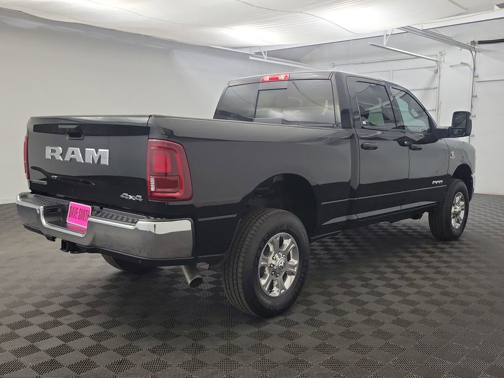 Used 2025 RAM 2500 Big Horn image 7