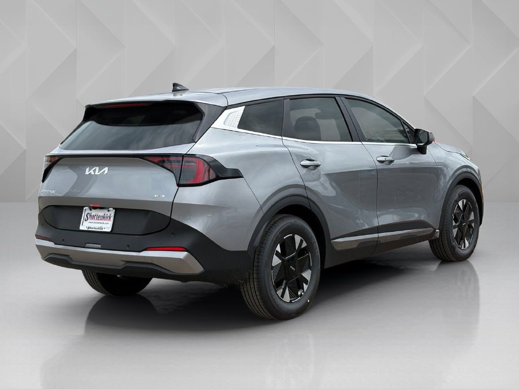New 2026 Kia Sportage LX FWD image 5
