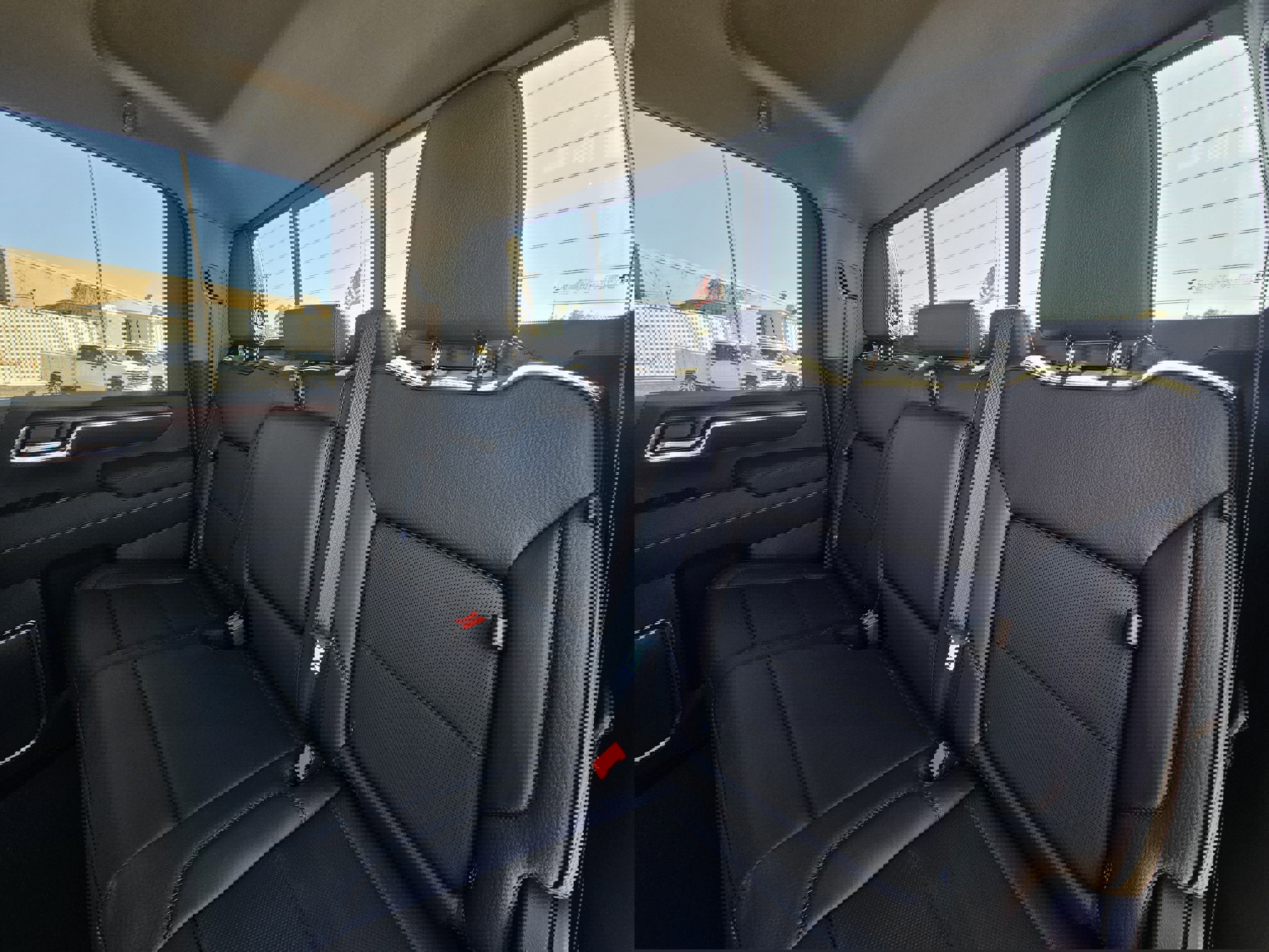 New 2026 GMC Sierra 2500 Denali w/ Max Trailering Package image 8