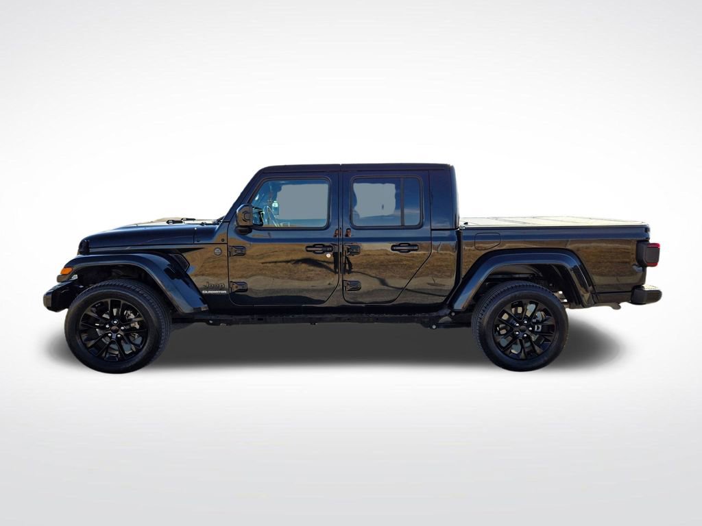 Used 2021 Jeep Gladiator Overland image 8