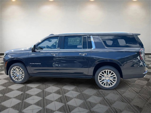 New 2026 Chevrolet Suburban Premier image 2