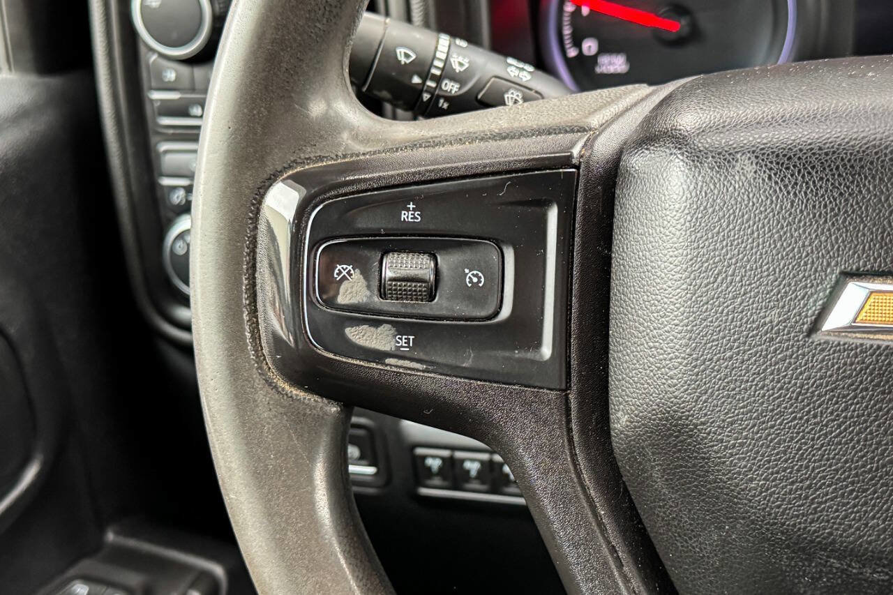 Used 2021 Chevrolet Silverado 2500 W/T w/ WT Convenience Package AWD/4WD image 36
