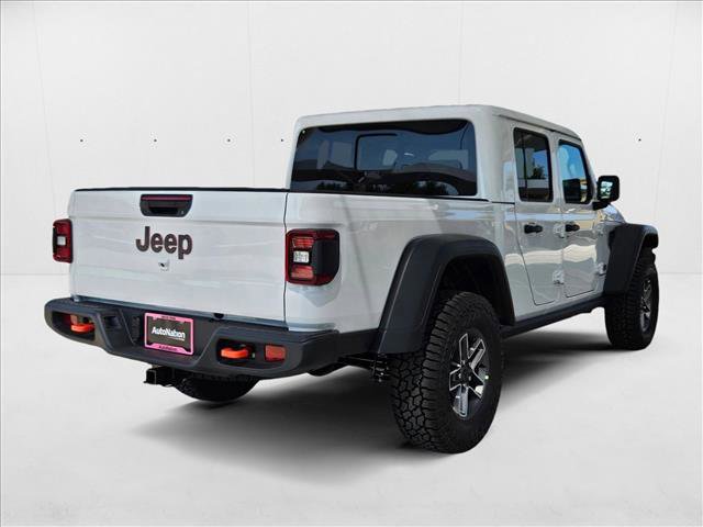 New 2025 Jeep Gladiator Mojave w/ Convenience Group image 2
